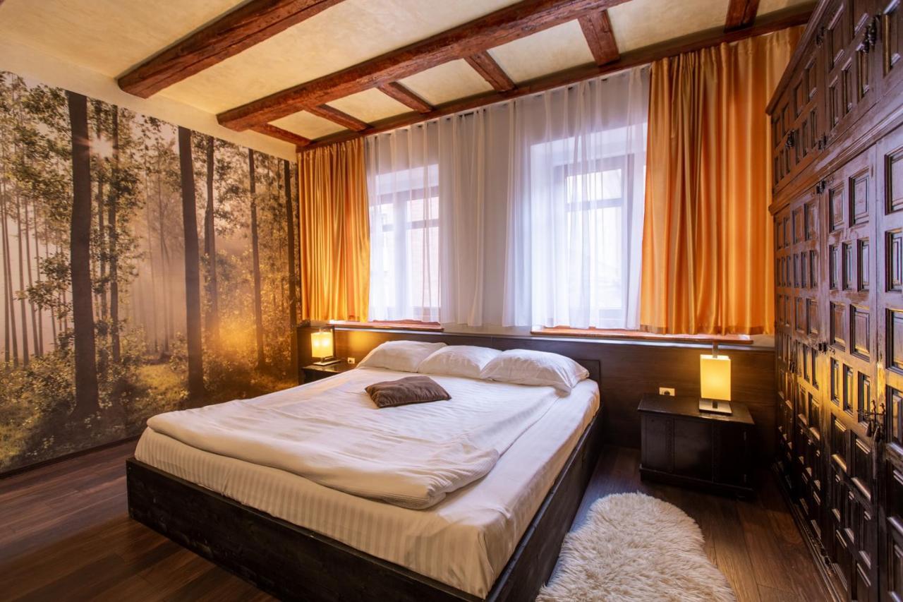 Vendi Grand Square Residence Sibiu Exterior foto