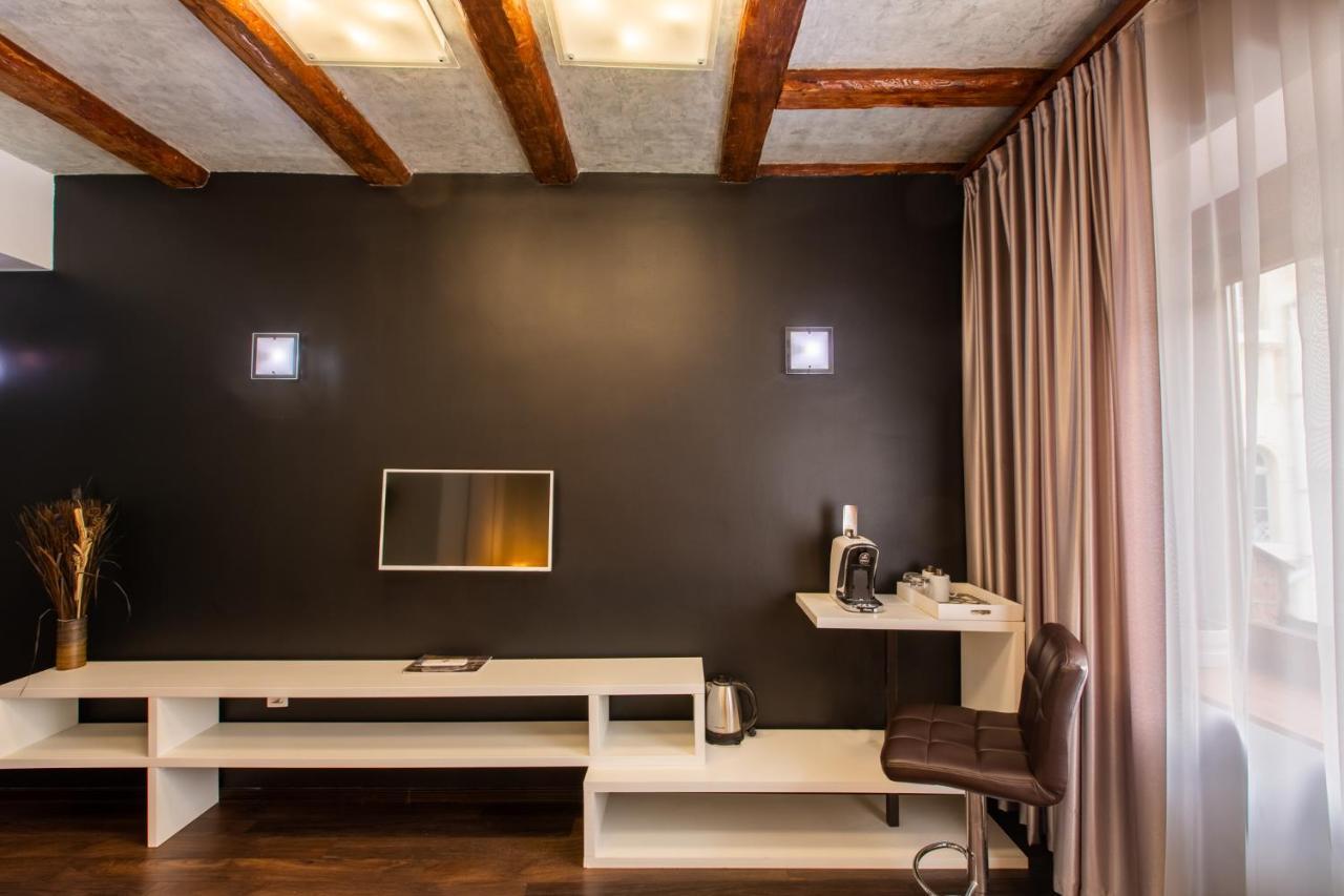Vendi Grand Square Residence Sibiu Exterior foto