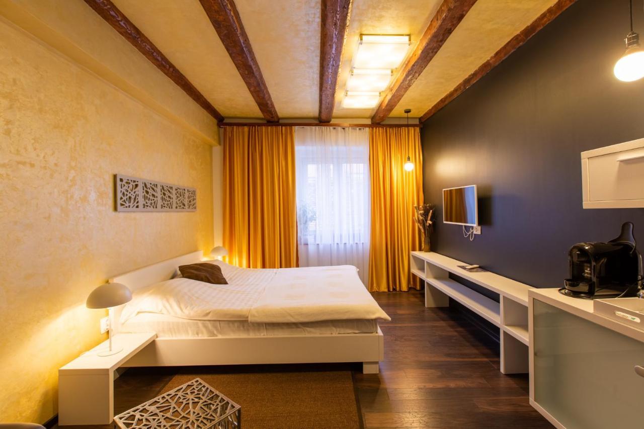 Vendi Grand Square Residence Sibiu Exterior foto