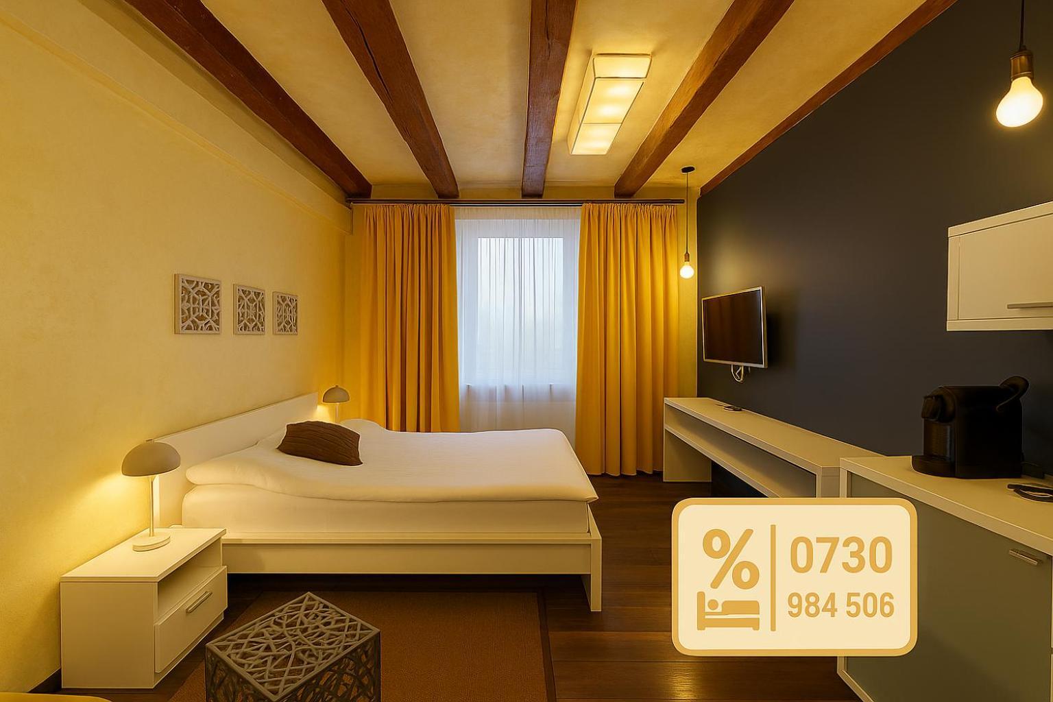 Vendi Grand Square Residence Sibiu Exterior foto